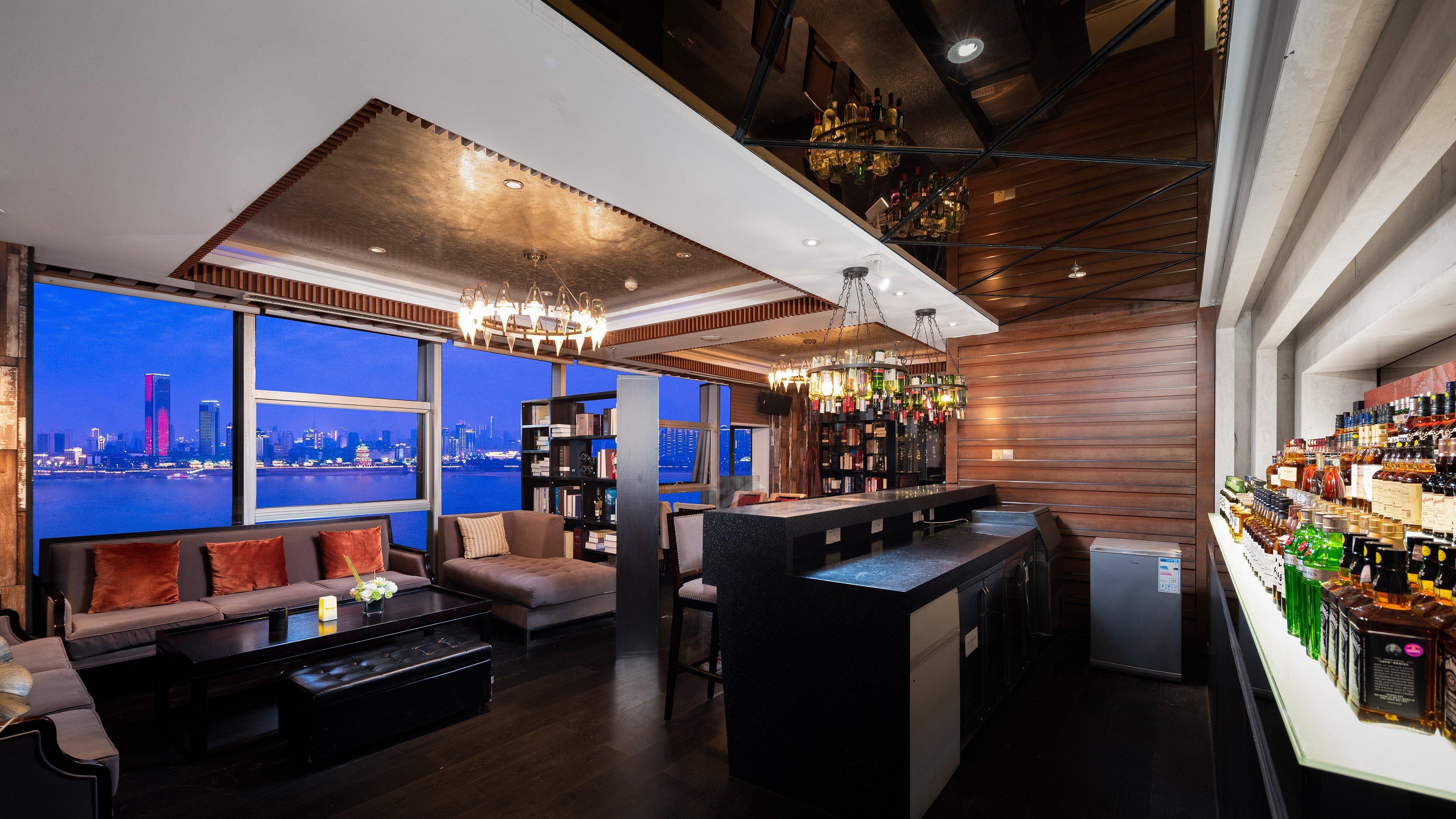 Holiday Inn Nanchang Riverside By Ihg Exterior foto