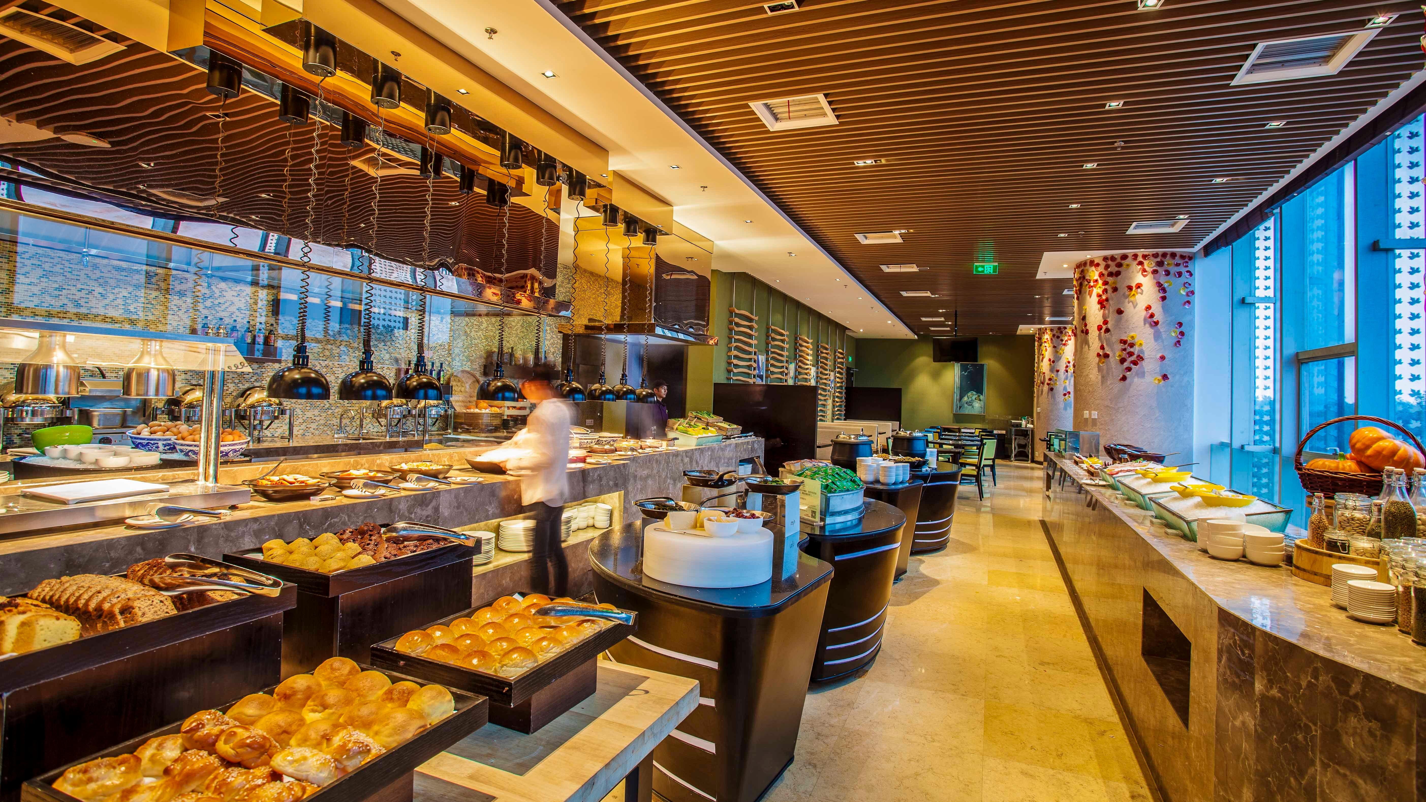 Holiday Inn Nanchang Riverside By Ihg Exterior foto