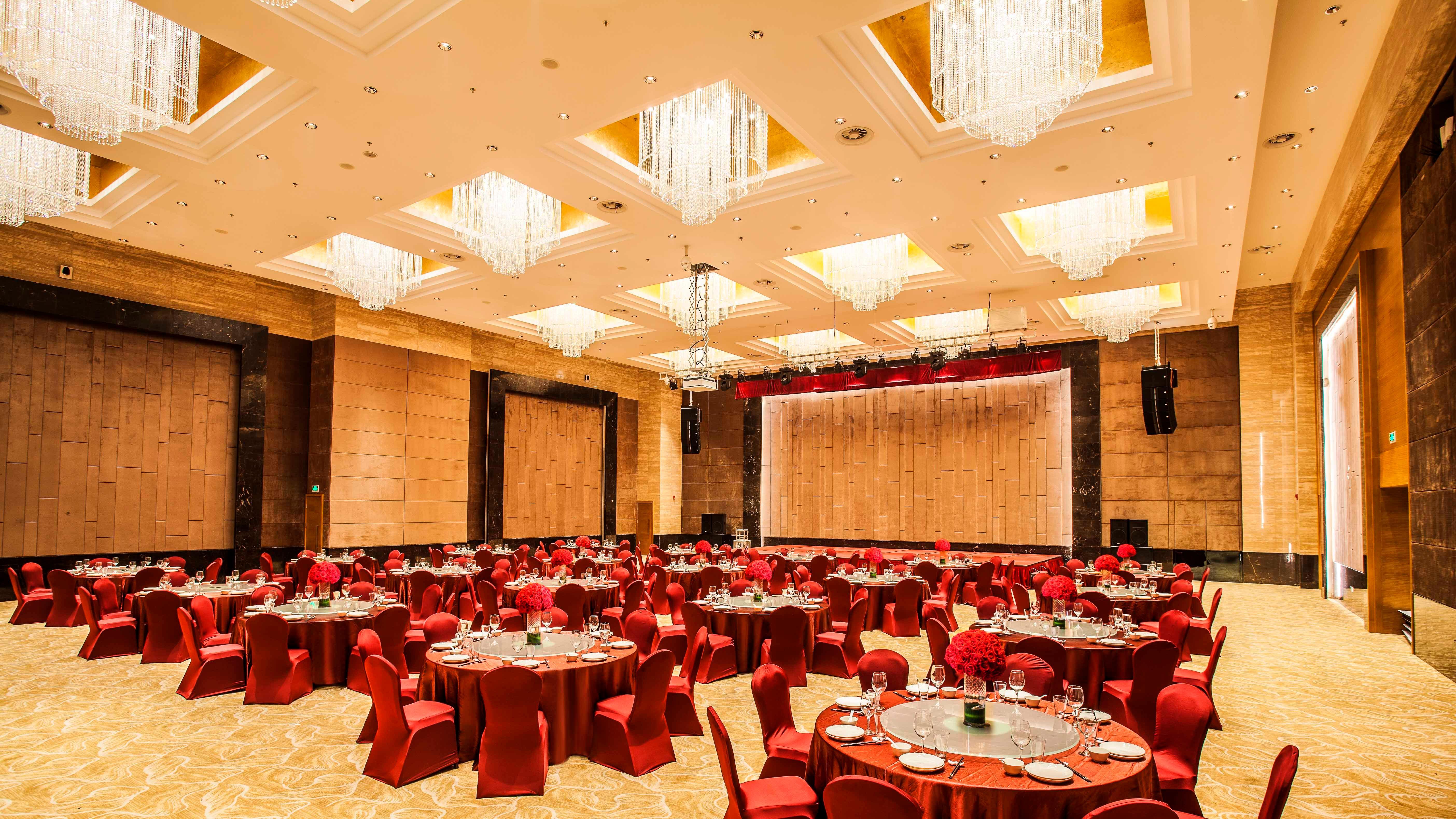 Holiday Inn Nanchang Riverside By Ihg Exterior foto